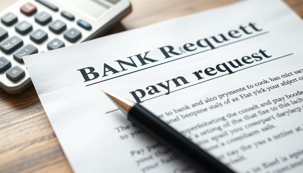 Wezwanie do zapłaty z banku