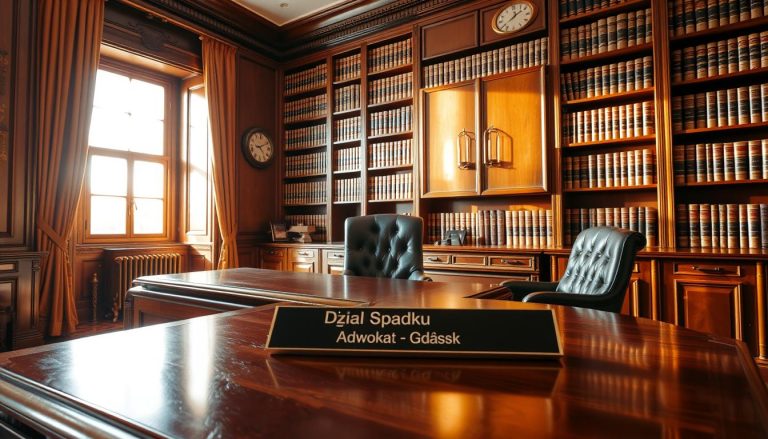 Dział spadku – Adwokat Gdańsk