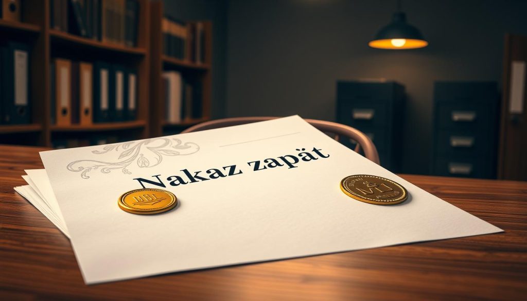 Nakaz zapłaty Prokura