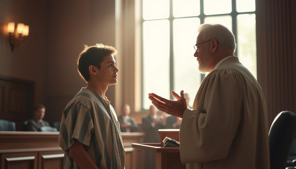 Przerwa w karze Adwokat Gdańsk