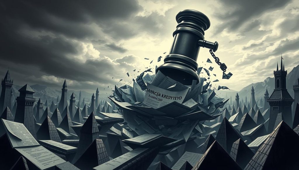 Sankcja kredytu darmowego