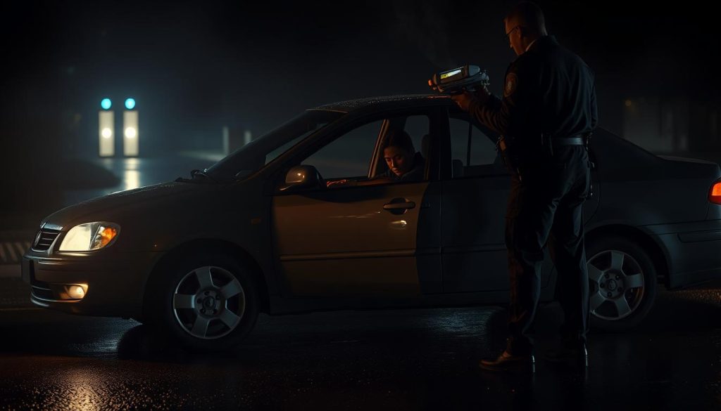 Jazda po użyciu alkoholu