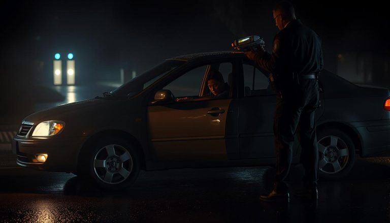 Jazda w stanie po użyciu alkoholu – co grozi za wynik poniżej 0,5 promila?