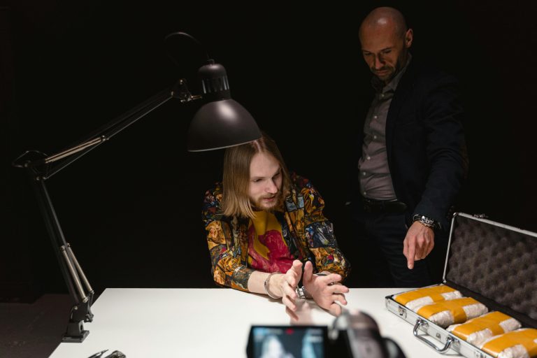 Przesłuchanie podejrzanego Adwokat Gdańsk